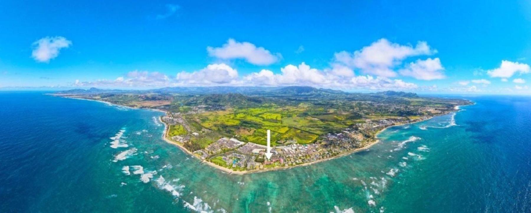 Worldmark Kapaa Shore Капаа Екстериор снимка