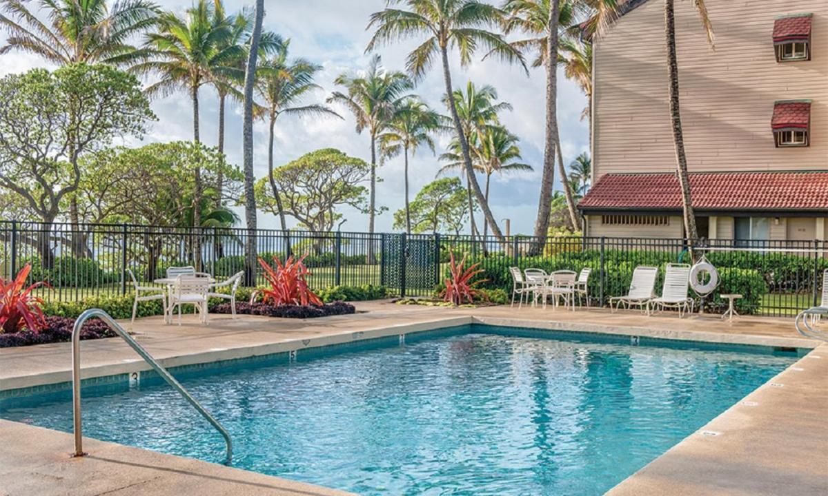 Worldmark Kapaa Shore Капаа Екстериор снимка