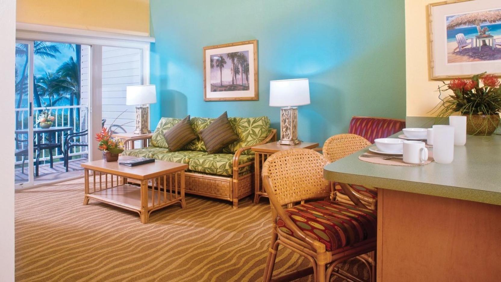 Worldmark Kapaa Shore Капаа Стая снимка